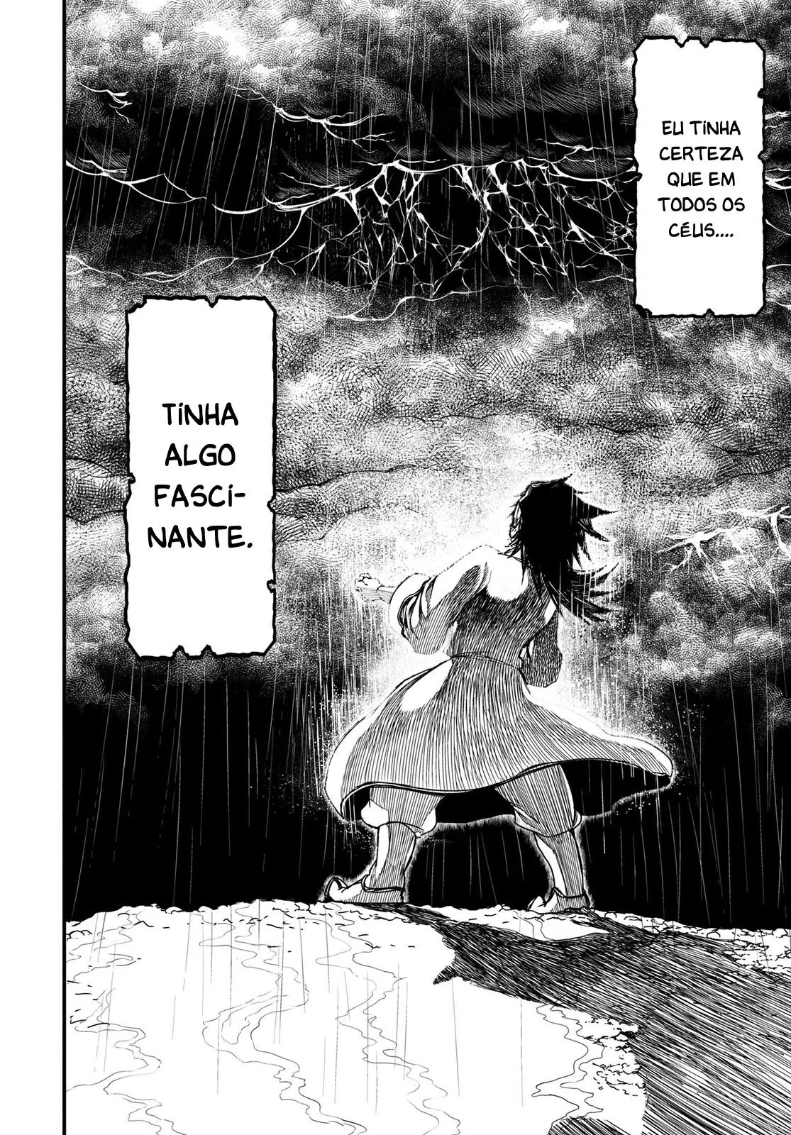 Read Record of Ragnarok (pt) Manga Online