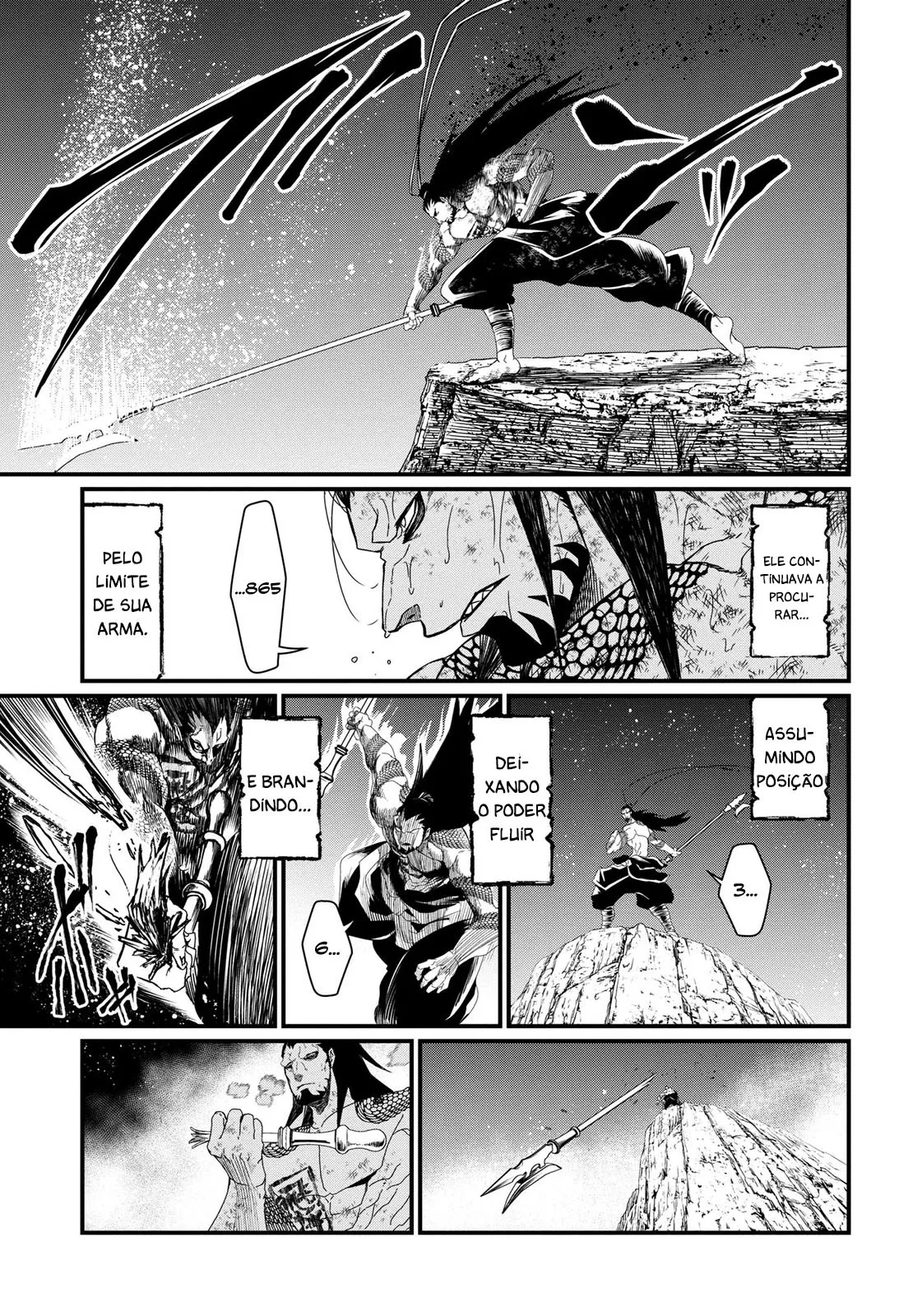Read Record of Ragnarok (pt) Manga Online