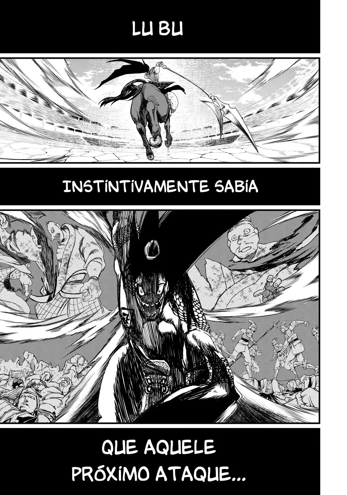 Read Record of Ragnarok (pt) Manga Online