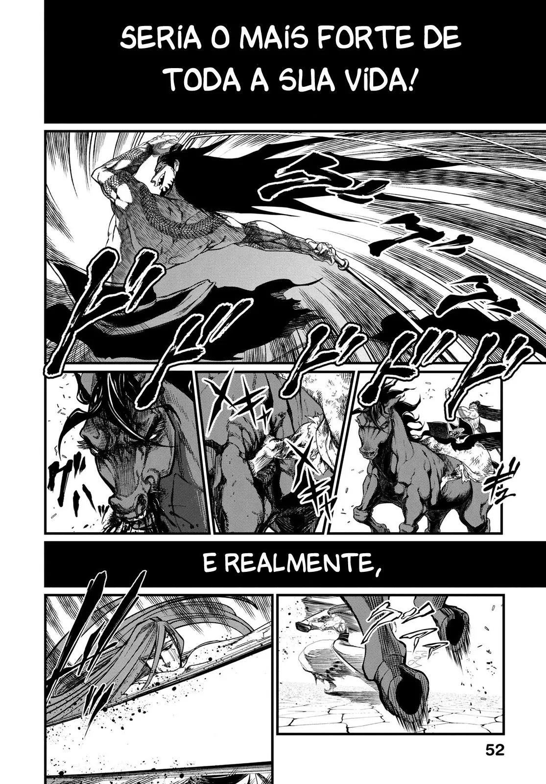 Read Record of Ragnarok (pt) Manga Online