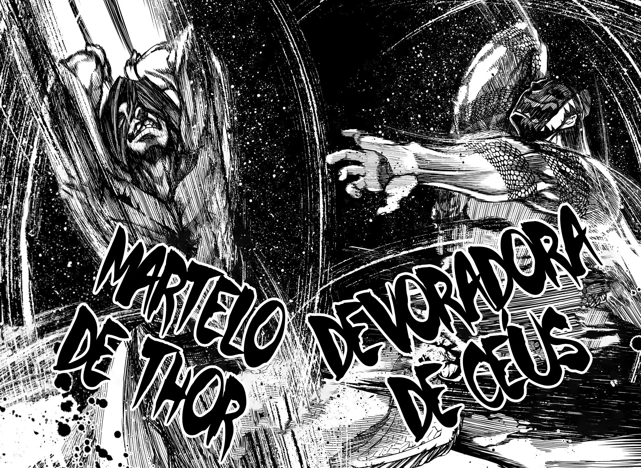 Read Record of Ragnarok (pt) Manga Online