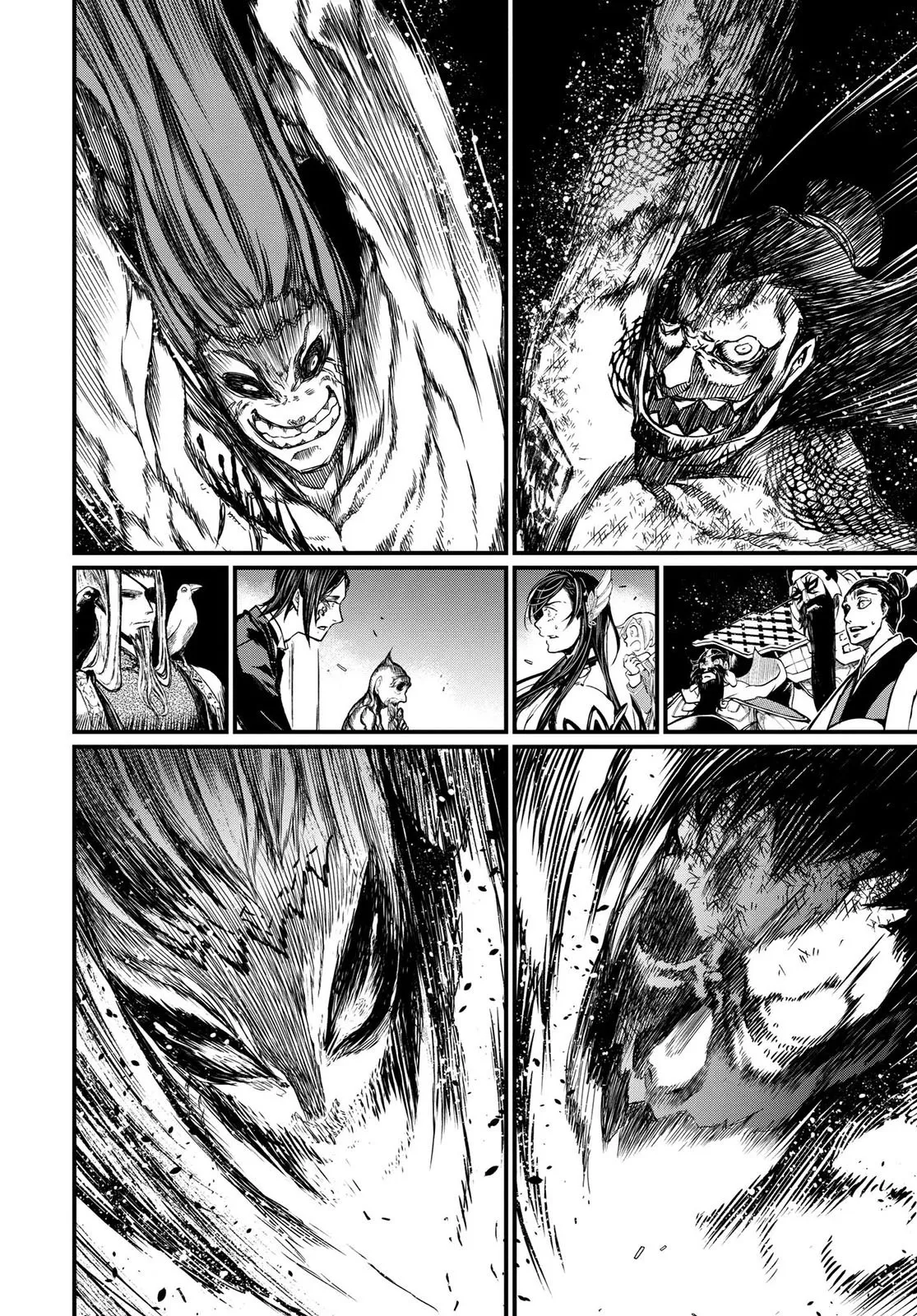 Read Record of Ragnarok (pt) Manga Online