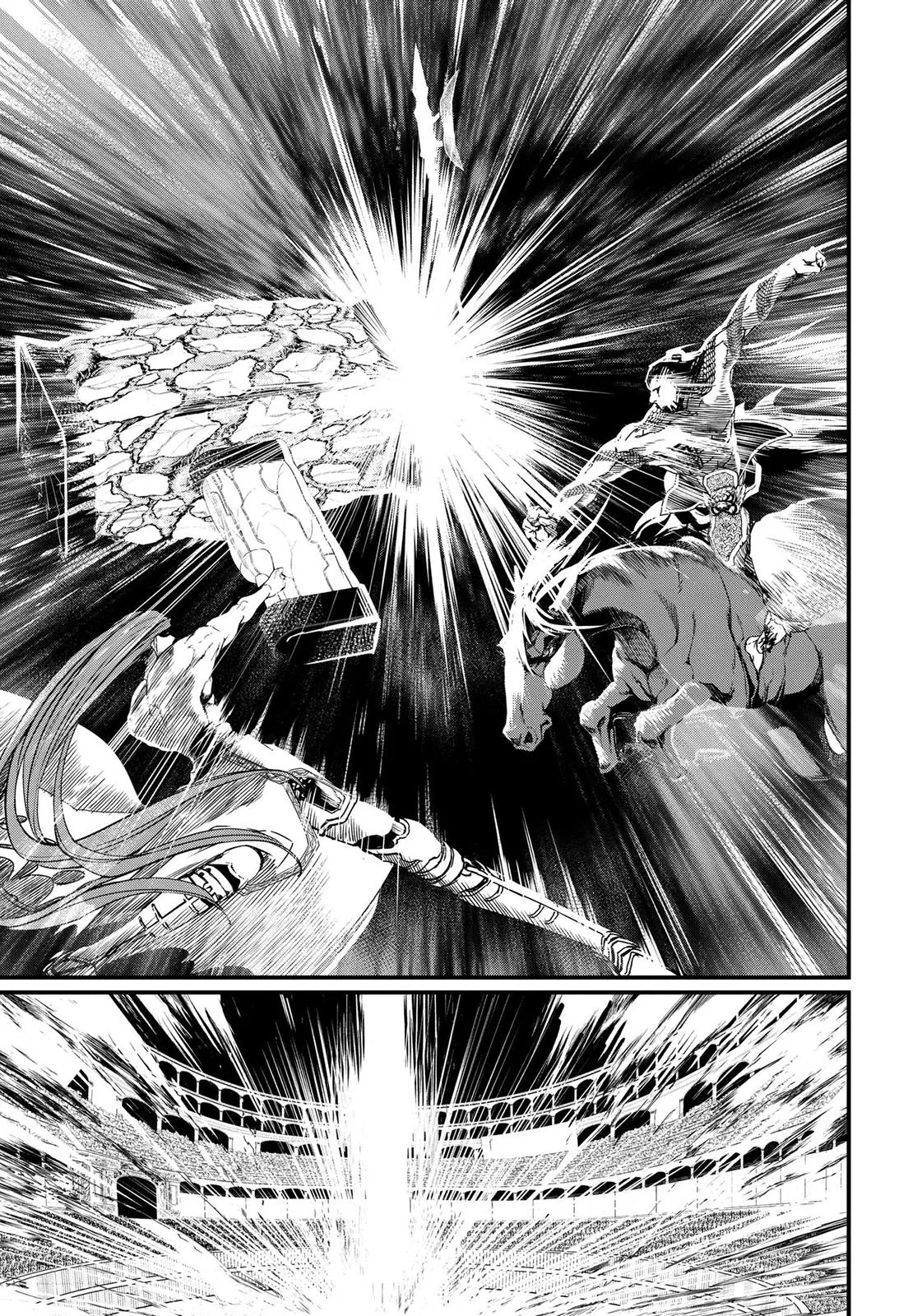 Read Record of Ragnarok (pt) Manga Online