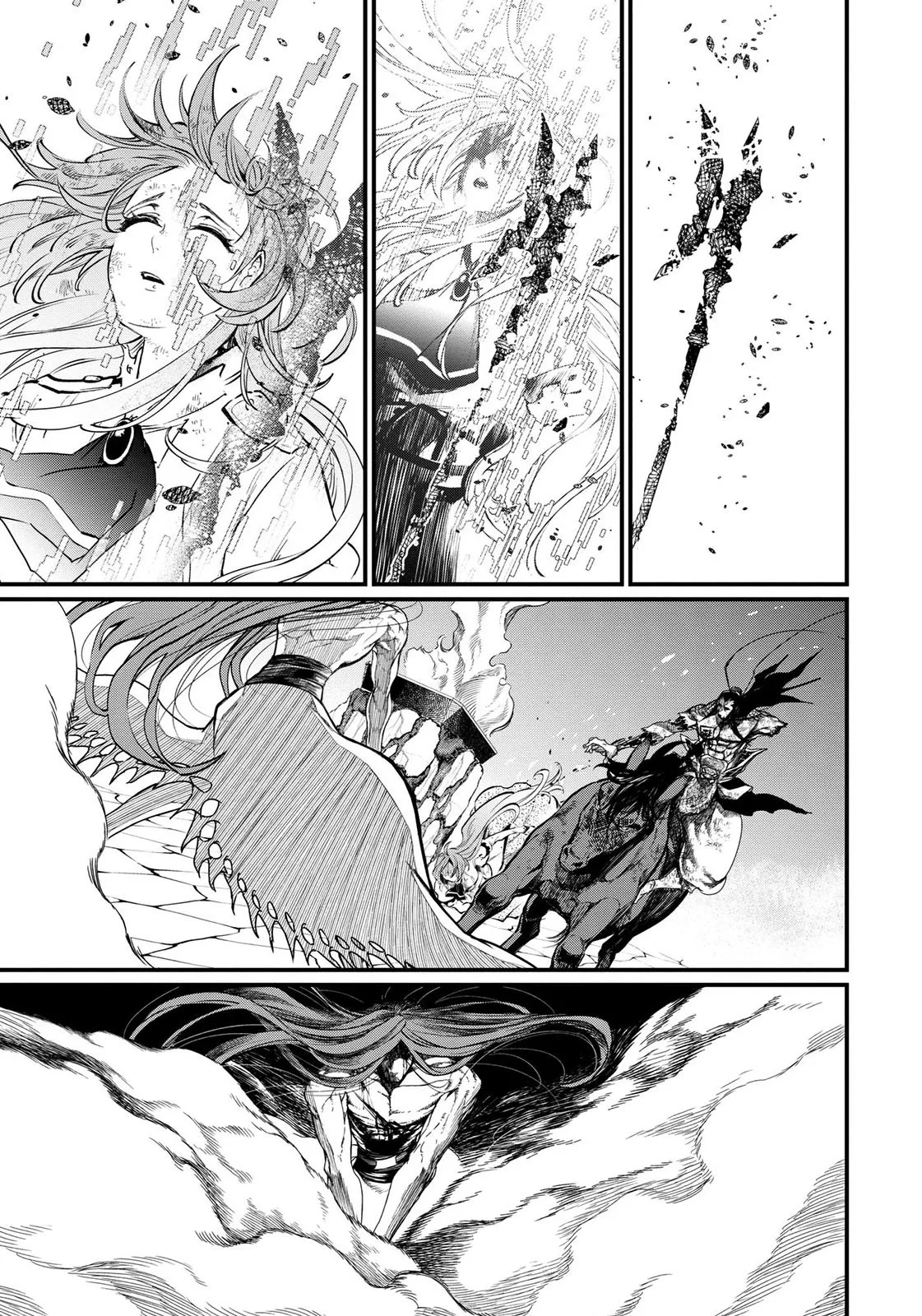 Read Record of Ragnarok (pt) Manga Online