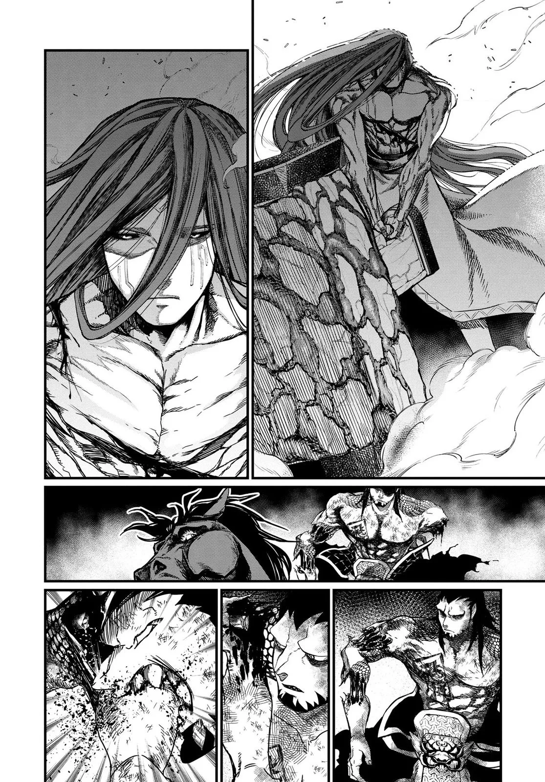 Read Record of Ragnarok (pt) Manga Online