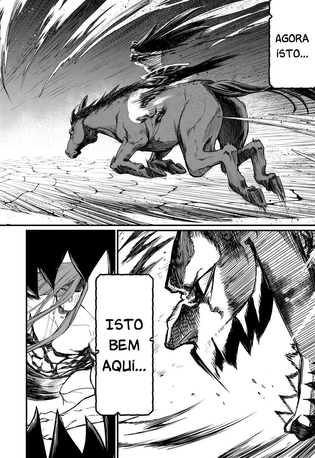 Read Record of Ragnarok (pt) Manga Online