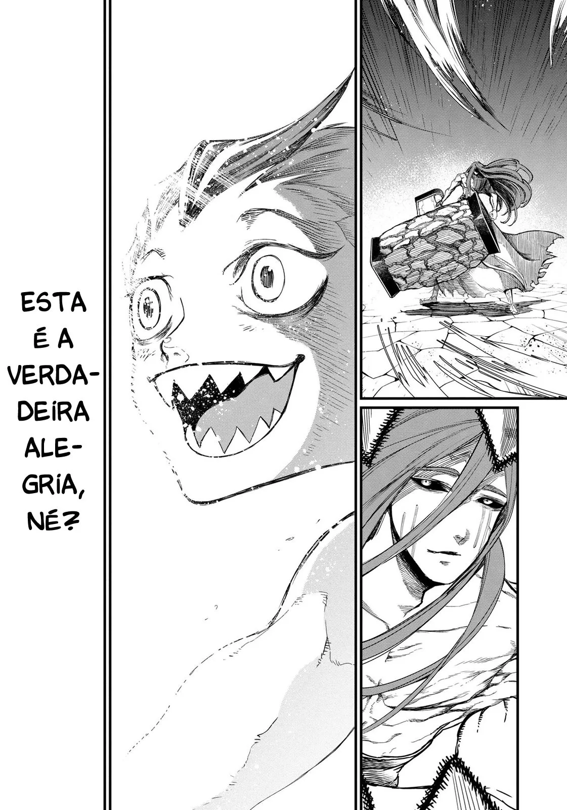 Read Record of Ragnarok (pt) Manga Online