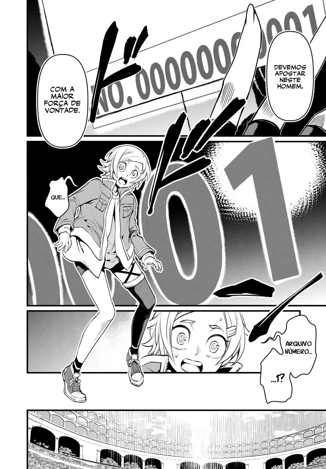 Read Record of Ragnarok (pt) Manga Online