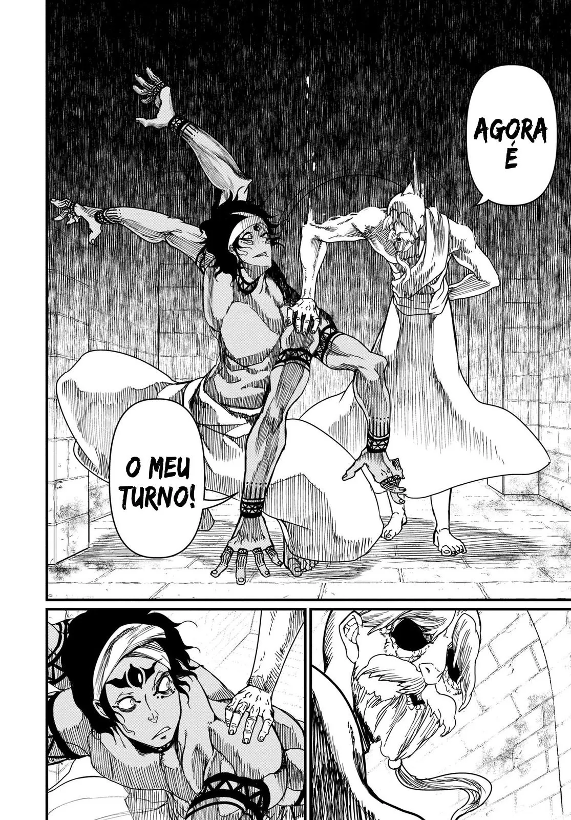 Read Record of Ragnarok (pt) Manga Online