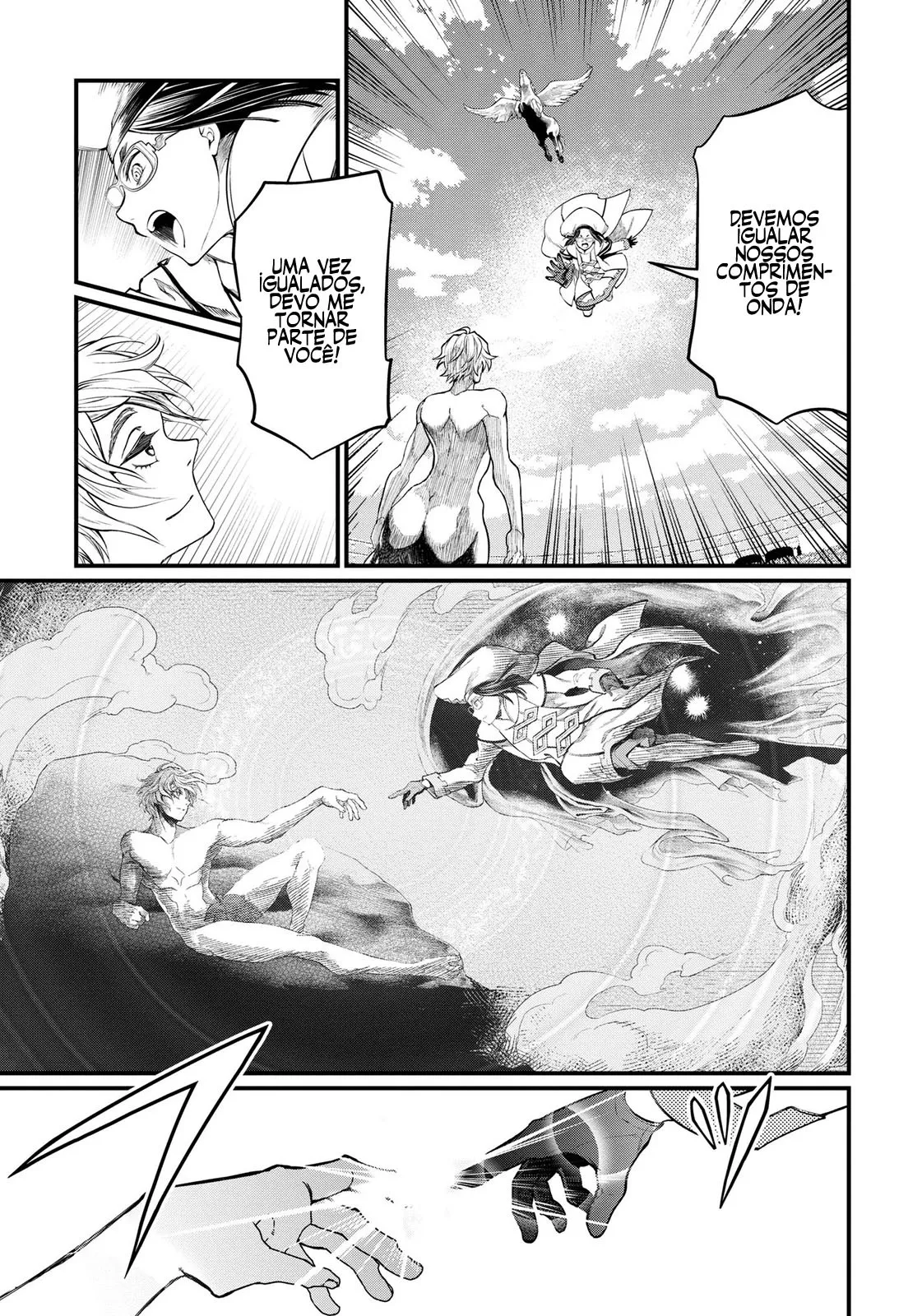 Read Record of Ragnarok (pt) Manga Online