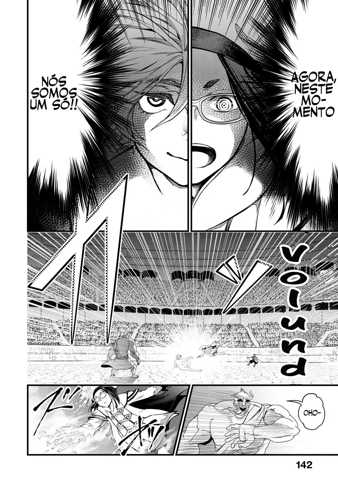 Read Record of Ragnarok (pt) Manga Online