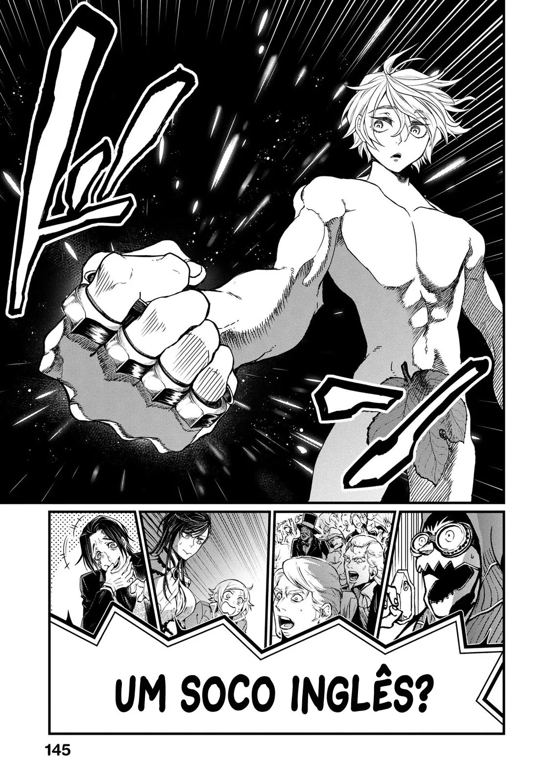 Read Record of Ragnarok (pt) Manga Online