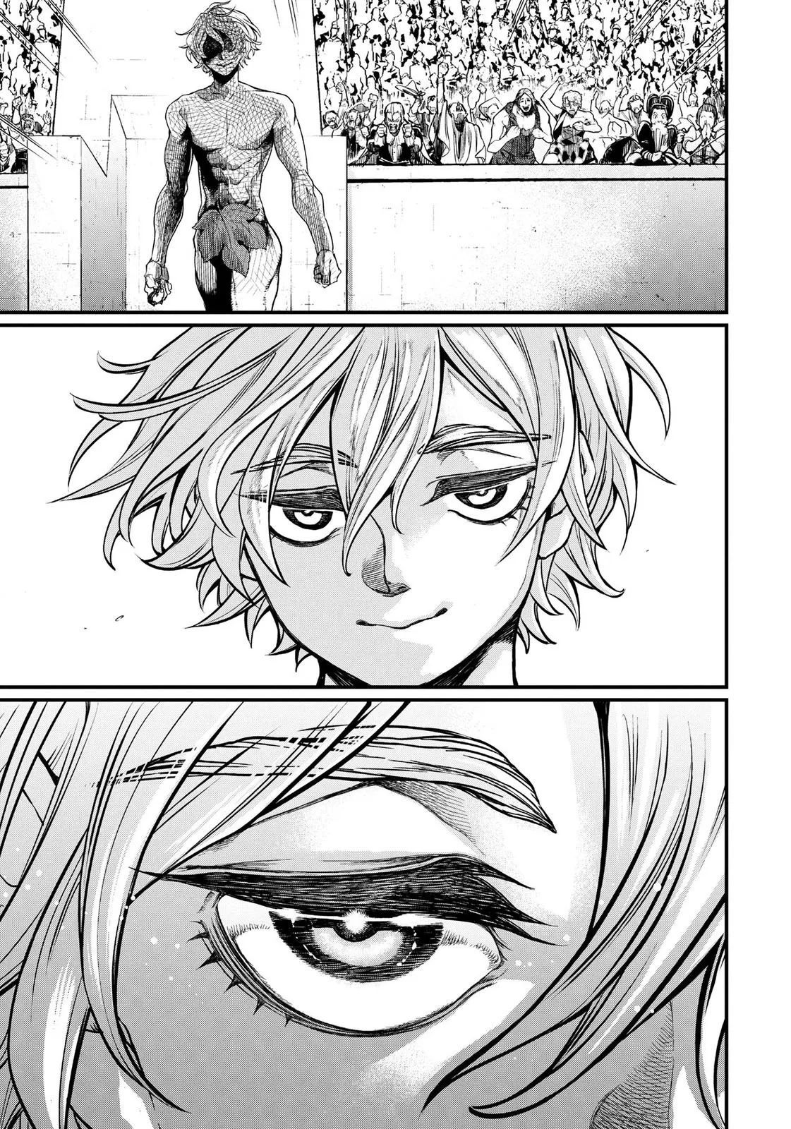 Read Record of Ragnarok (pt) Manga Online