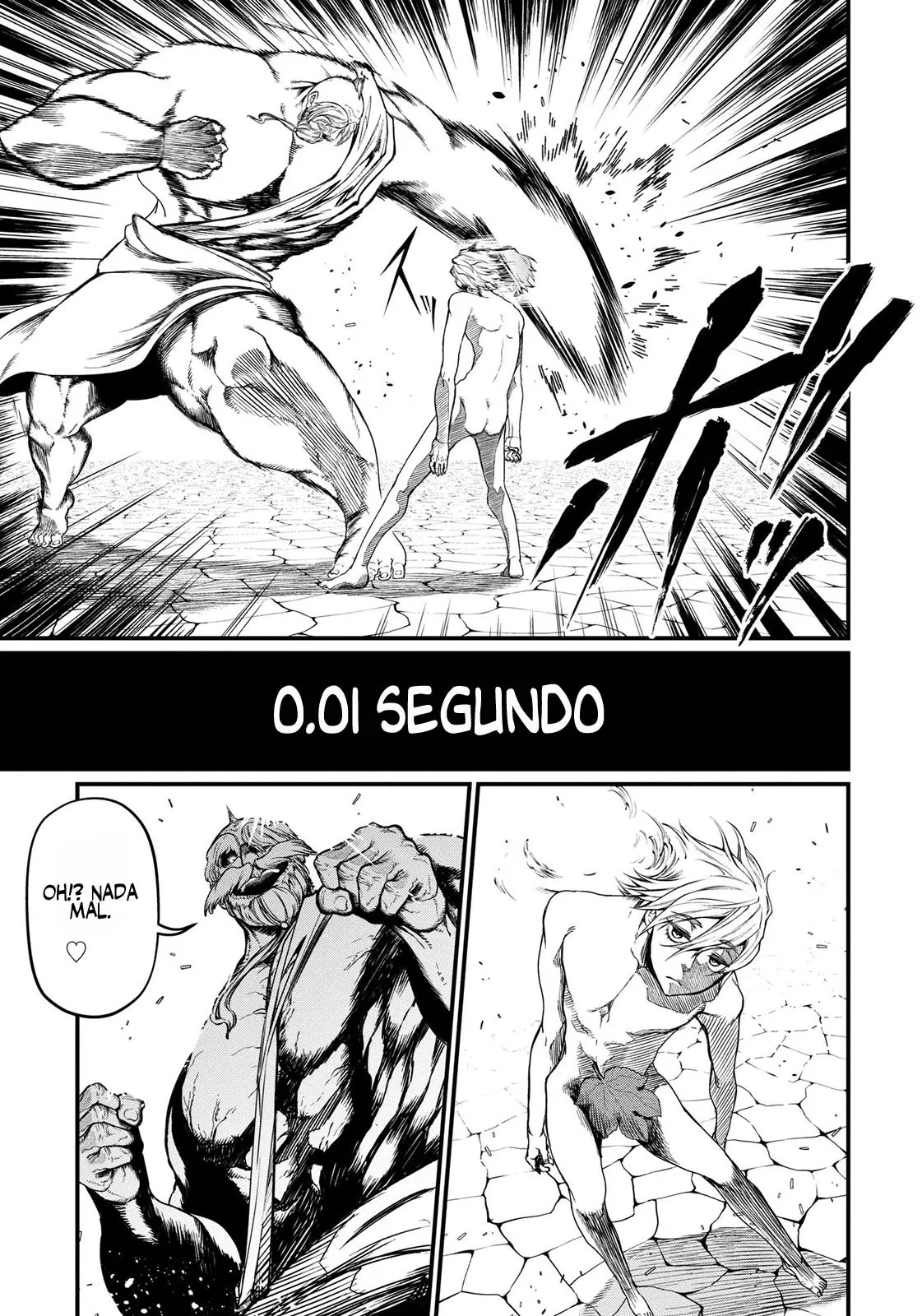 Read Record of Ragnarok (pt) Manga Online