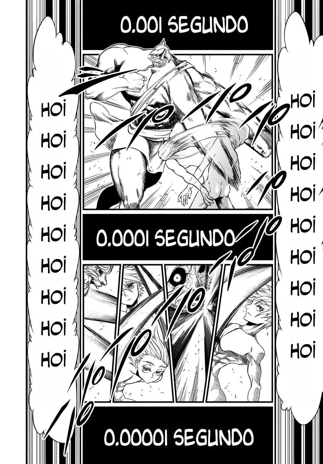 Read Record of Ragnarok (pt) Manga Online