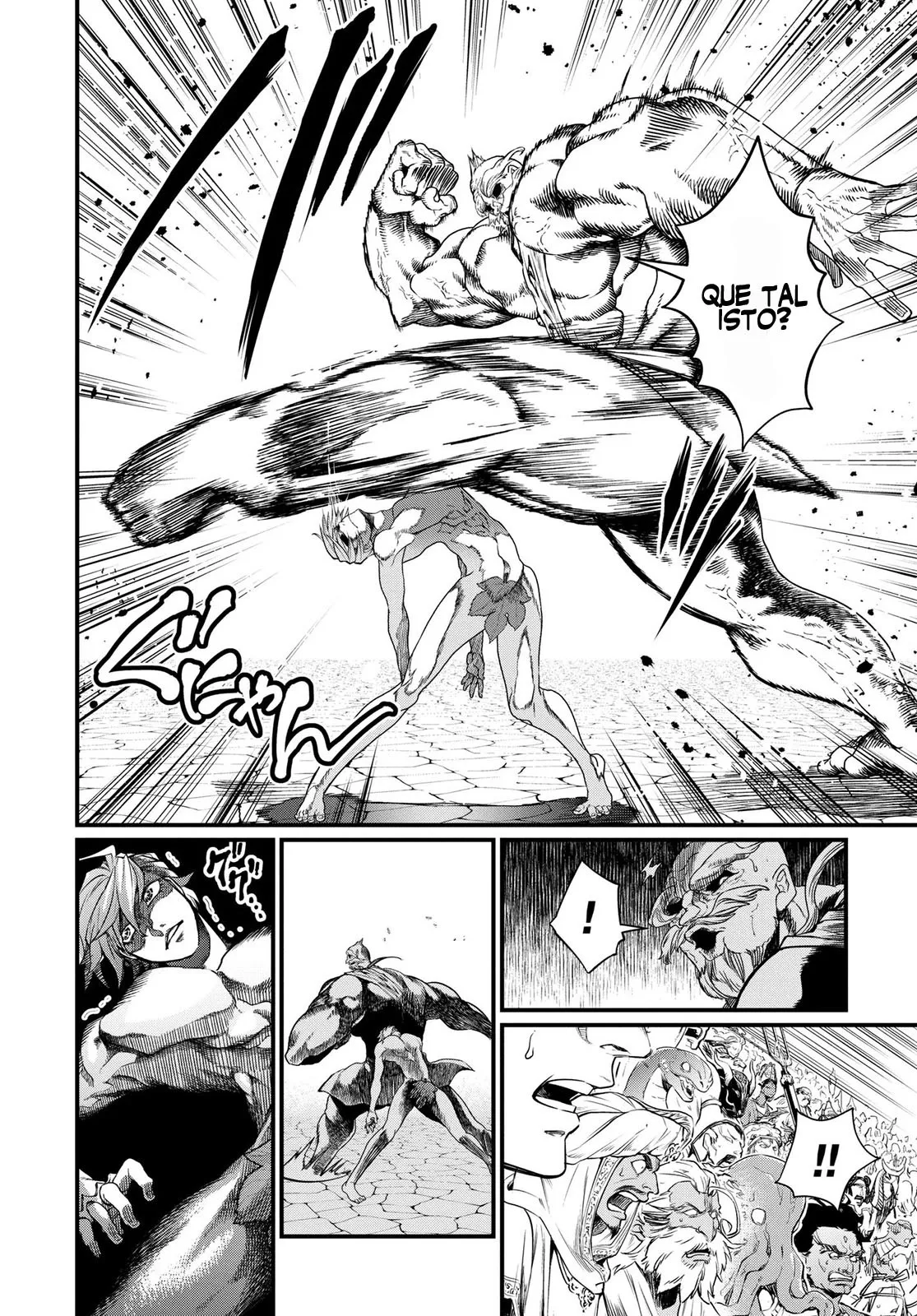 Read Record of Ragnarok (pt) Manga Online