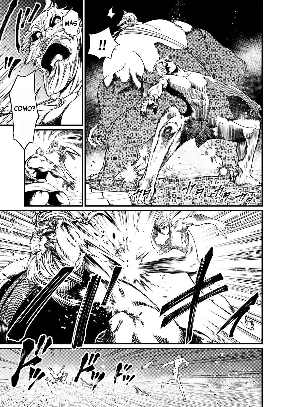 Read Record of Ragnarok (pt) Manga Online