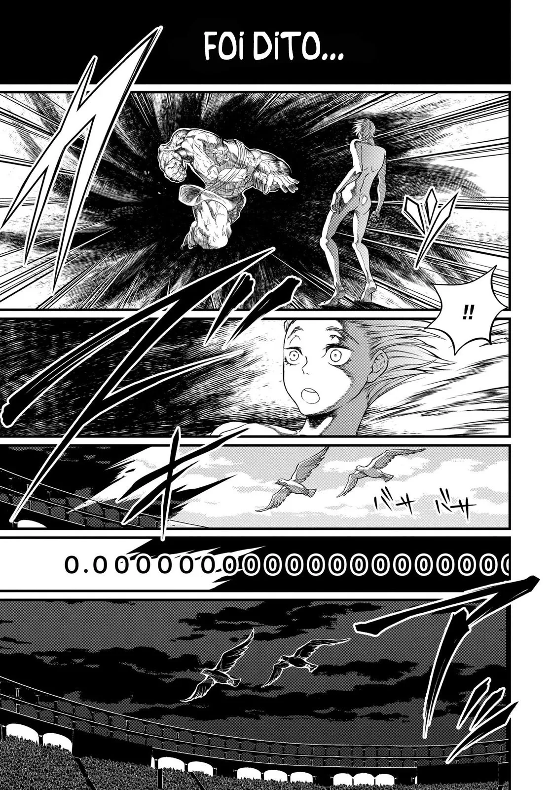 Read Record of Ragnarok (pt) Manga Online