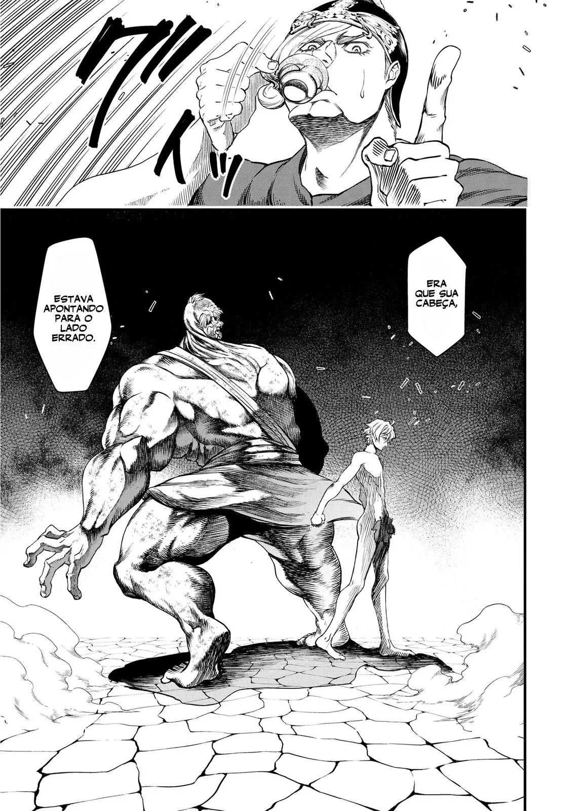 Read Record of Ragnarok (pt) Manga Online