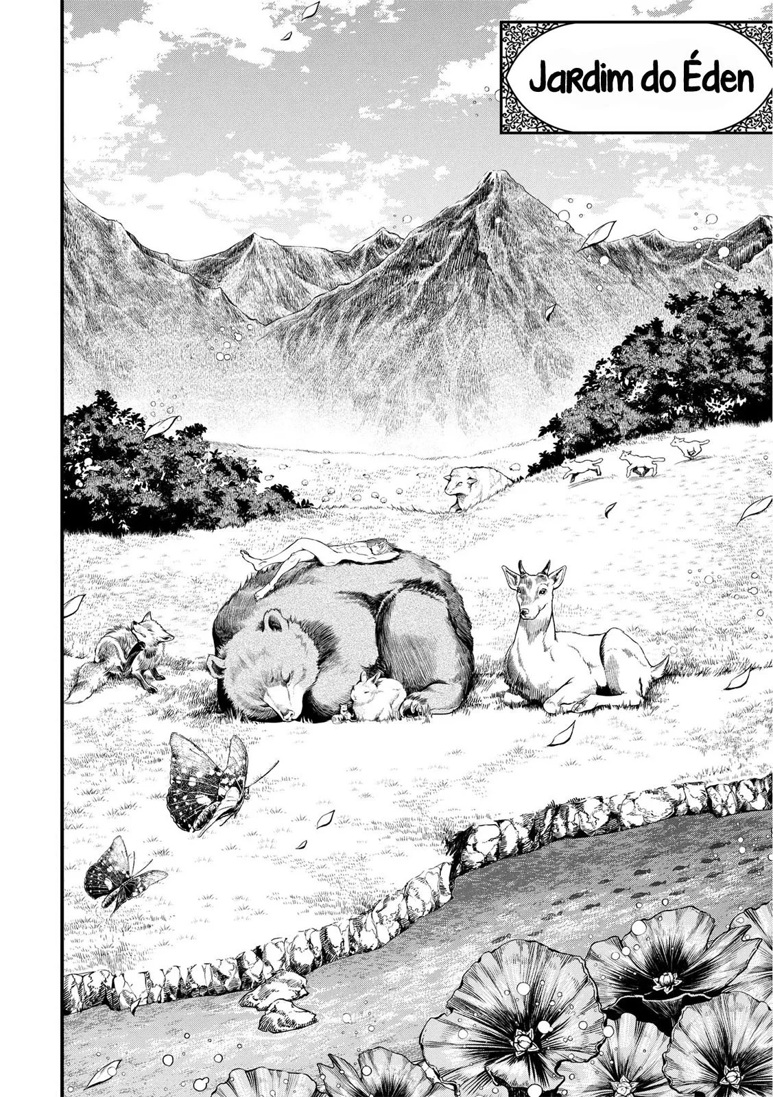 Read Record of Ragnarok (pt) Manga Online