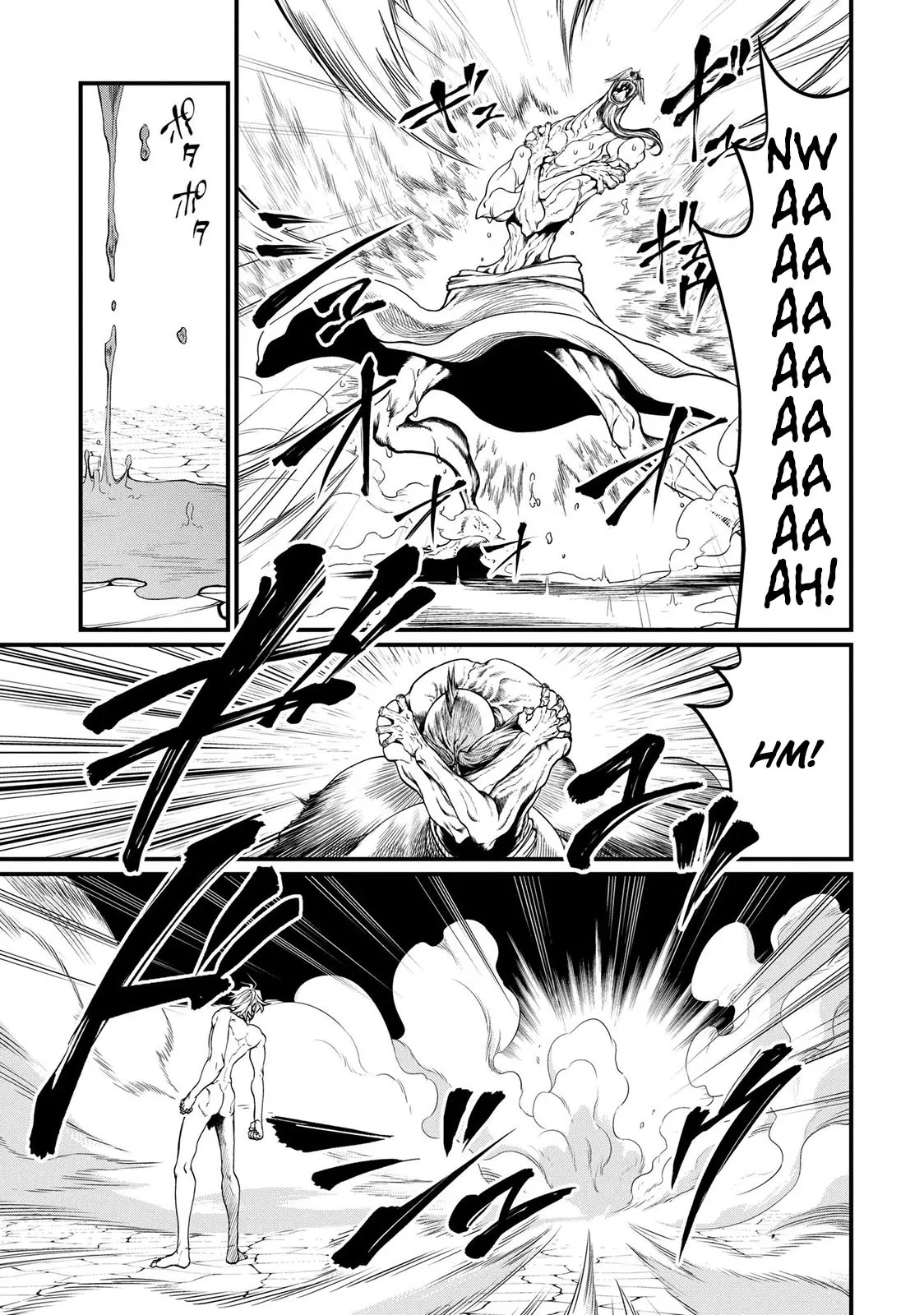 Read Record of Ragnarok (pt) Manga Online