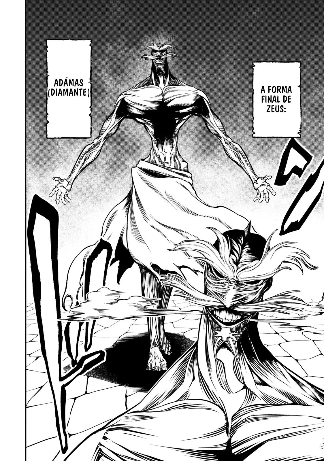 Read Record of Ragnarok (pt) Manga Online