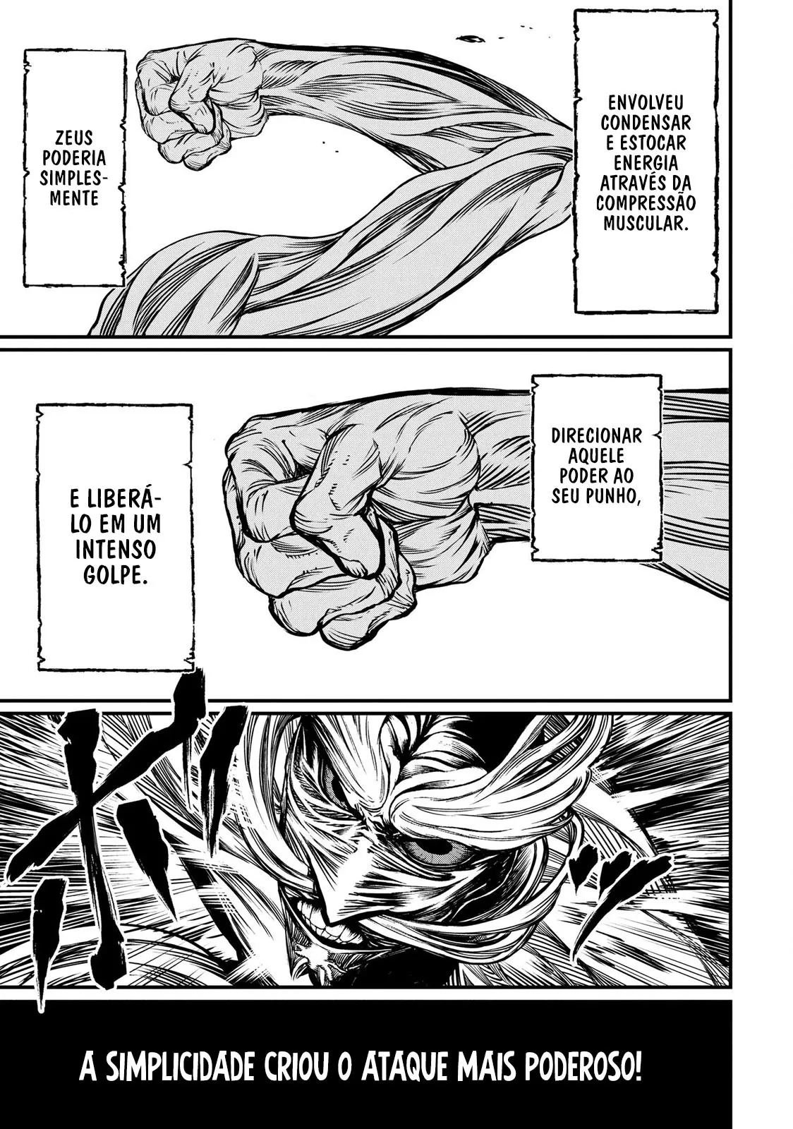 Read Record of Ragnarok (pt) Manga Online