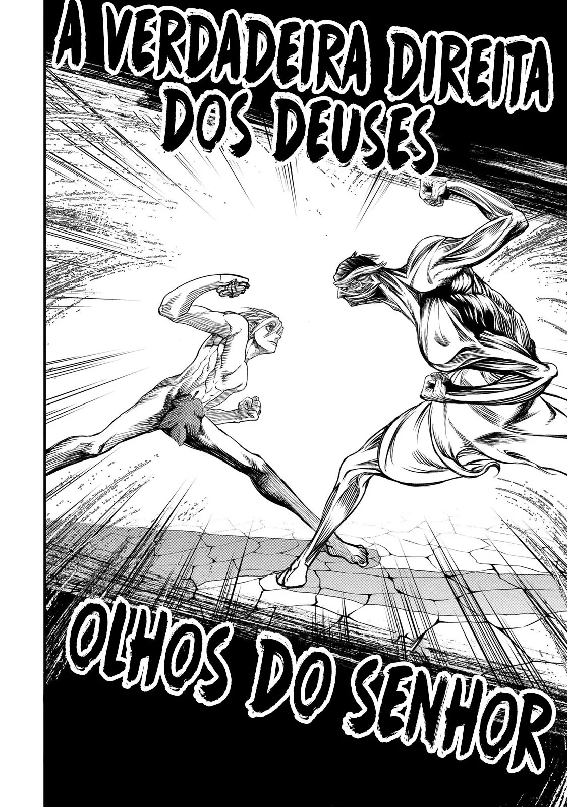 Read Record of Ragnarok (pt) Manga Online