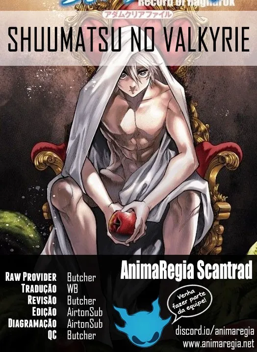 Read Record of Ragnarok (pt) Manga Online