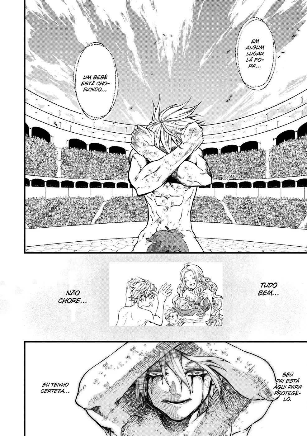 Read Record of Ragnarok (pt) Manga Online