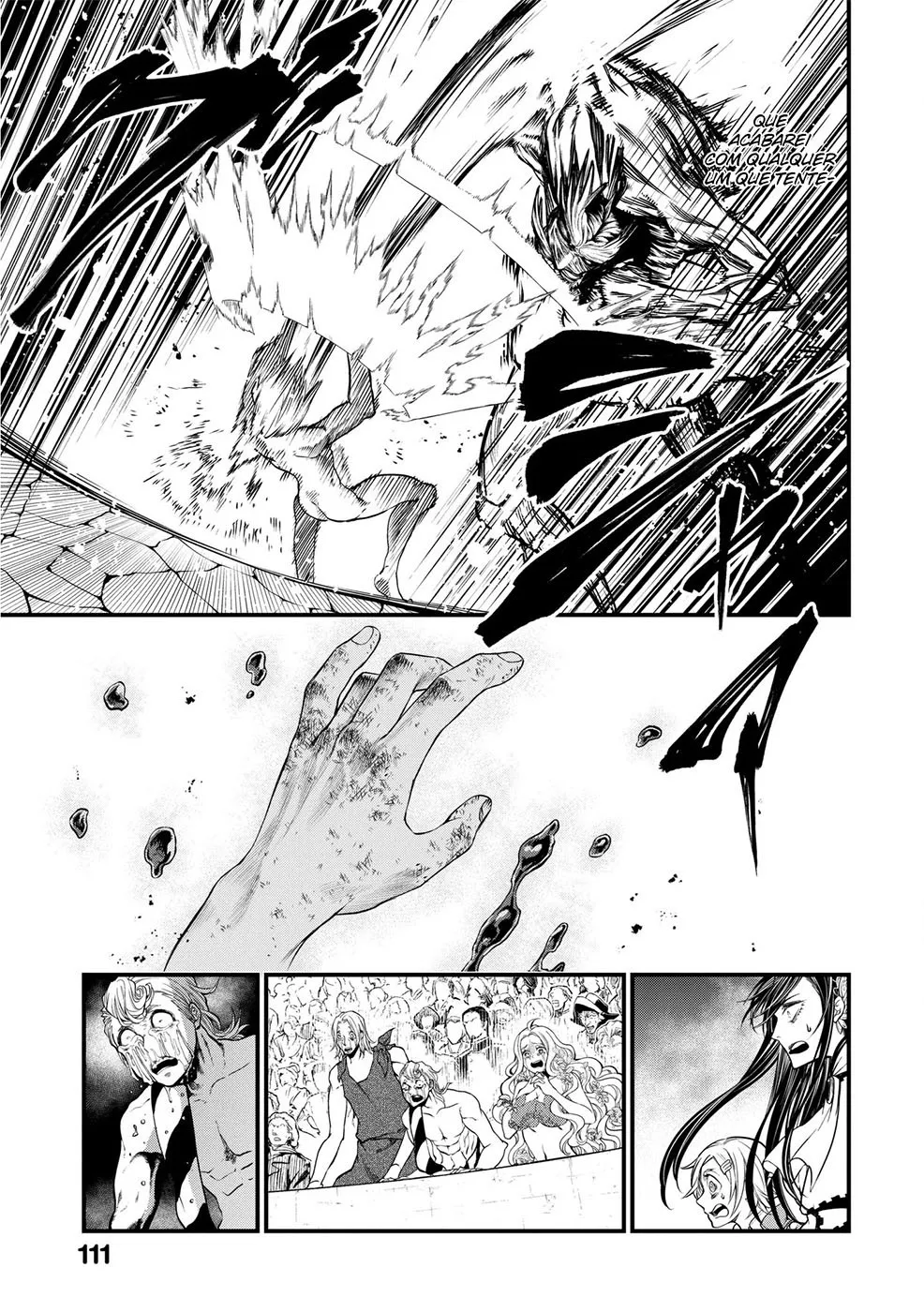 Read Record of Ragnarok (pt) Manga Online