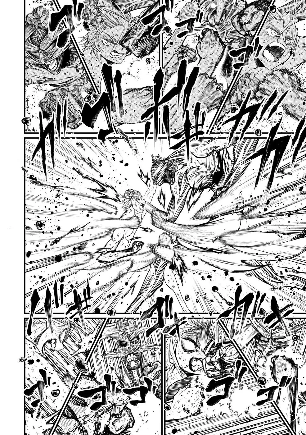 Read Record of Ragnarok (pt) Manga Online