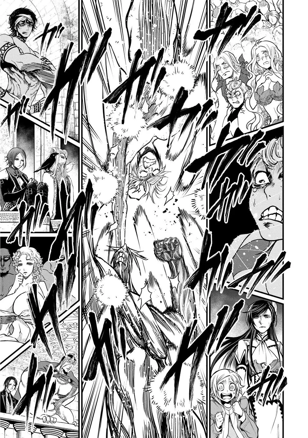 Read Record of Ragnarok (pt) Manga Online