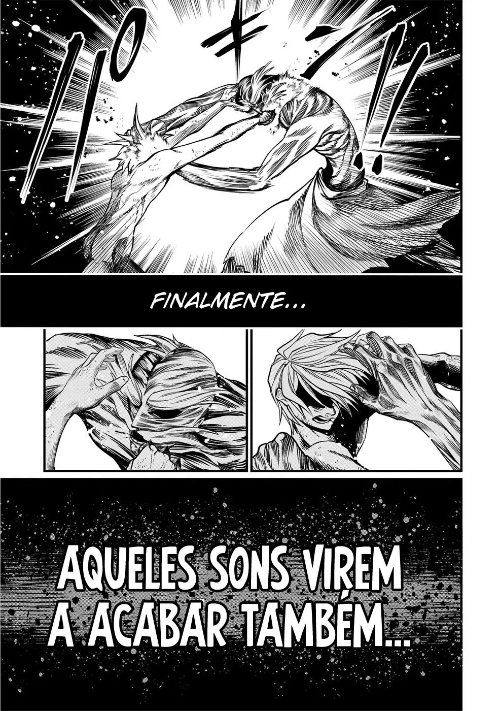 Read Record of Ragnarok (pt) Manga Online