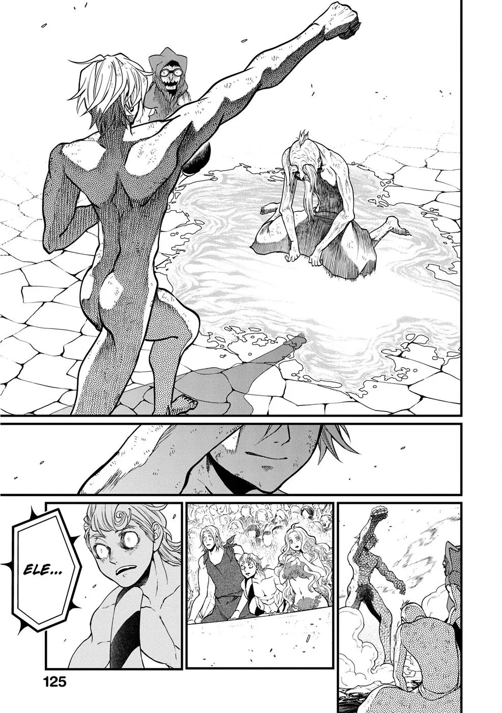 Read Record of Ragnarok (pt) Manga Online