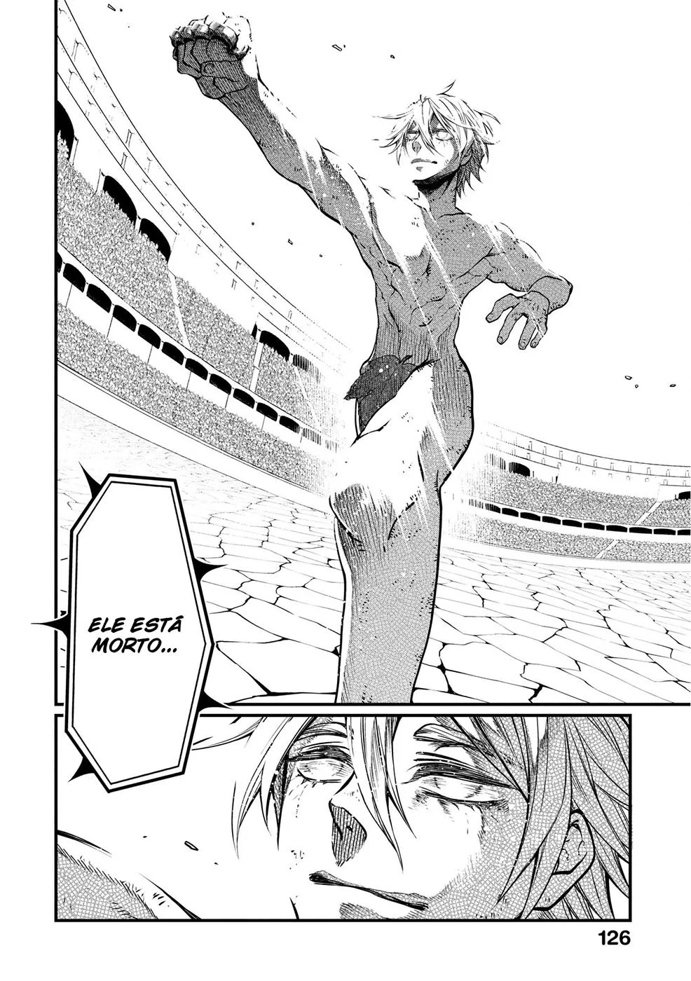 Read Record of Ragnarok (pt) Manga Online