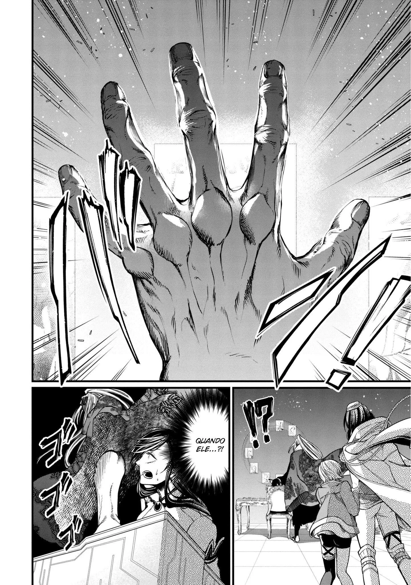 Read Record of Ragnarok (pt) Manga Online