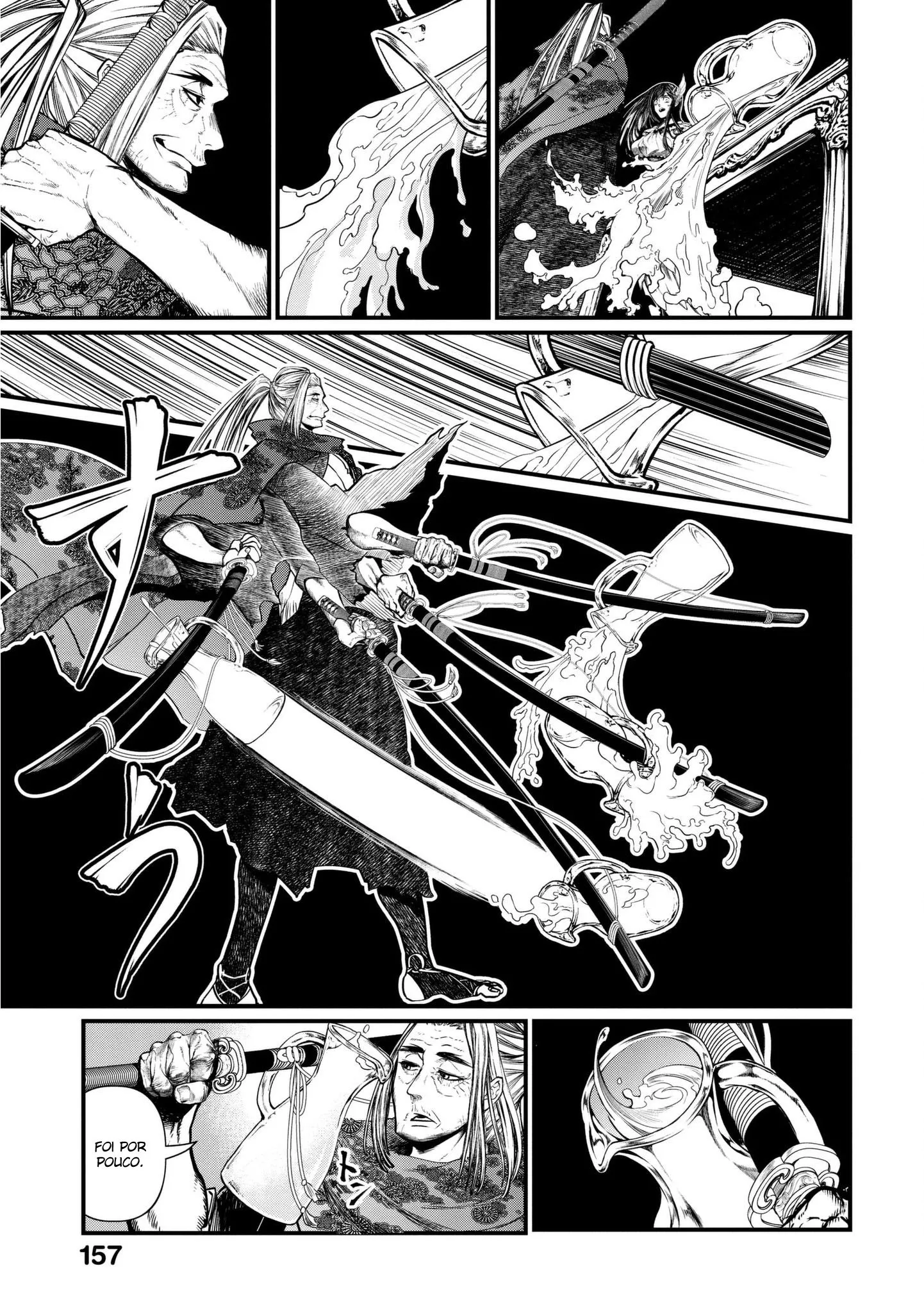 Read Record of Ragnarok (pt) Manga Online