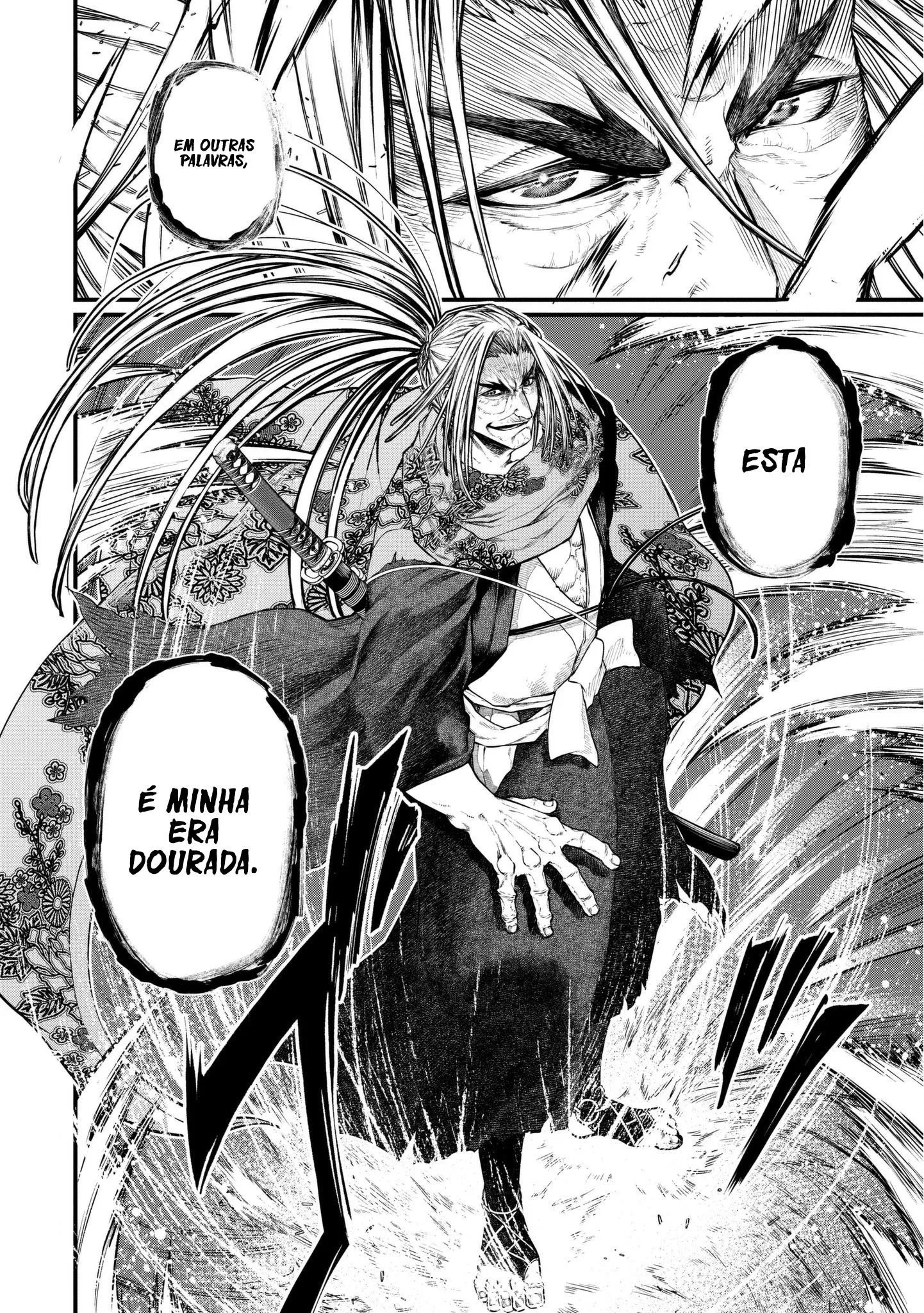 Read Record of Ragnarok (pt) Manga Online