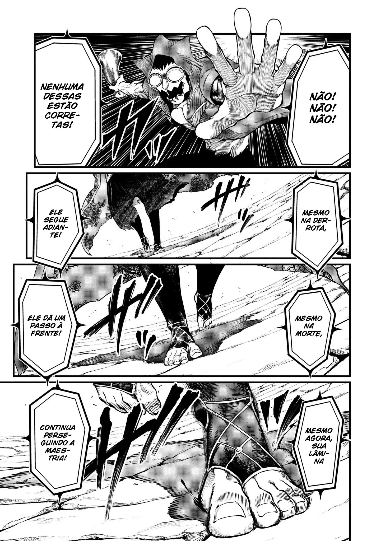 Read Record of Ragnarok (pt) Manga Online