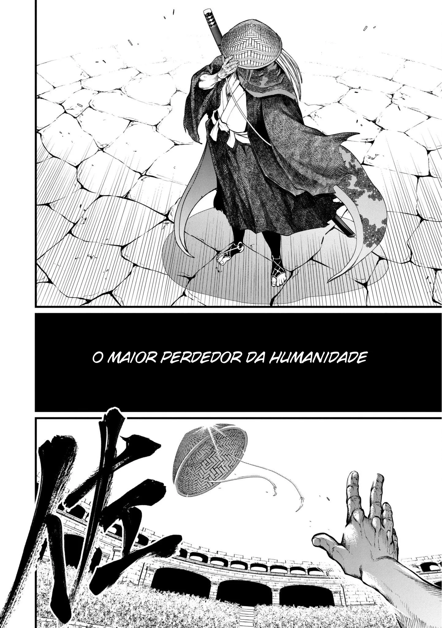 Read Record of Ragnarok (pt) Manga Online