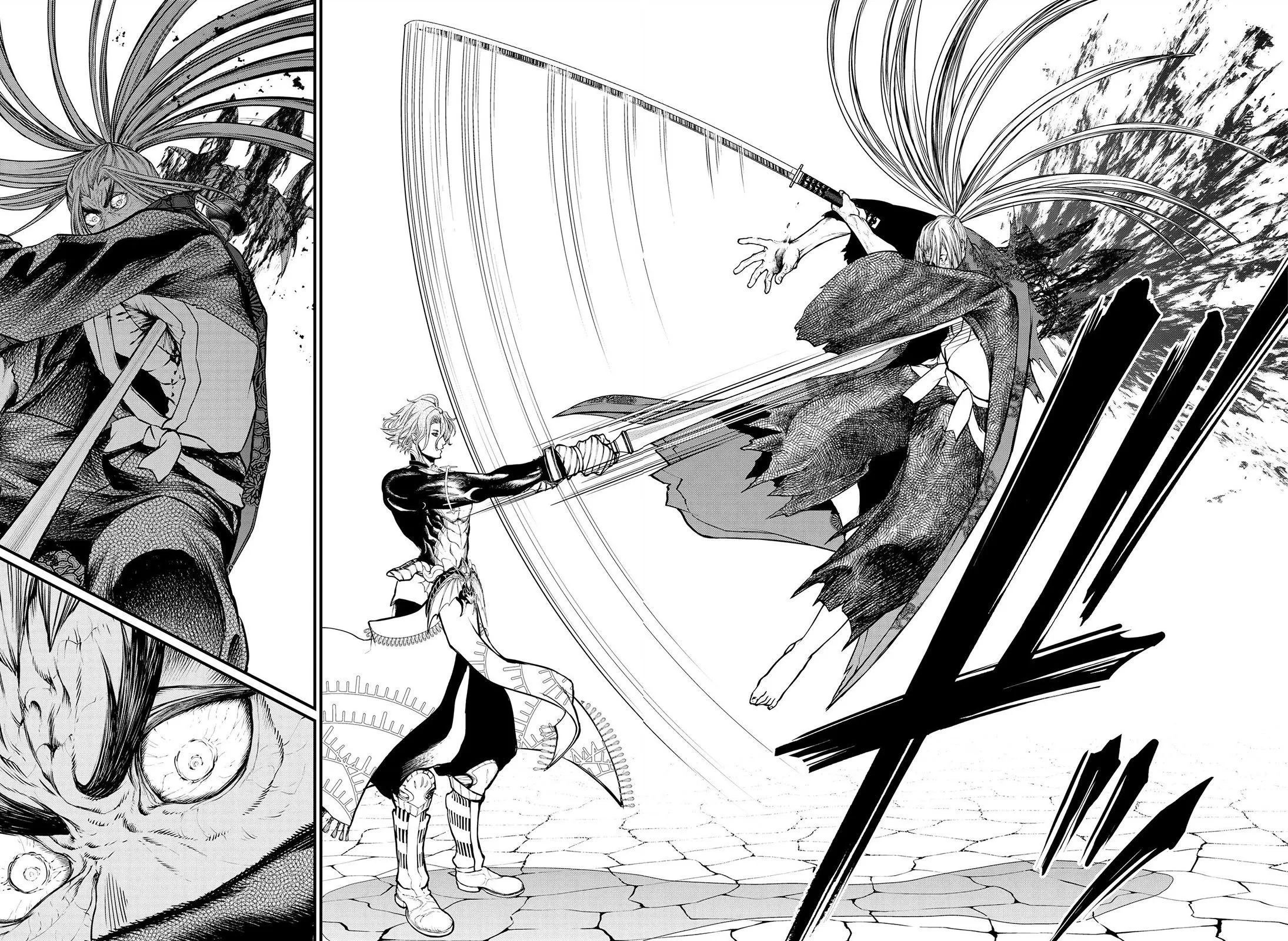 Read Record of Ragnarok (pt) Manga Online