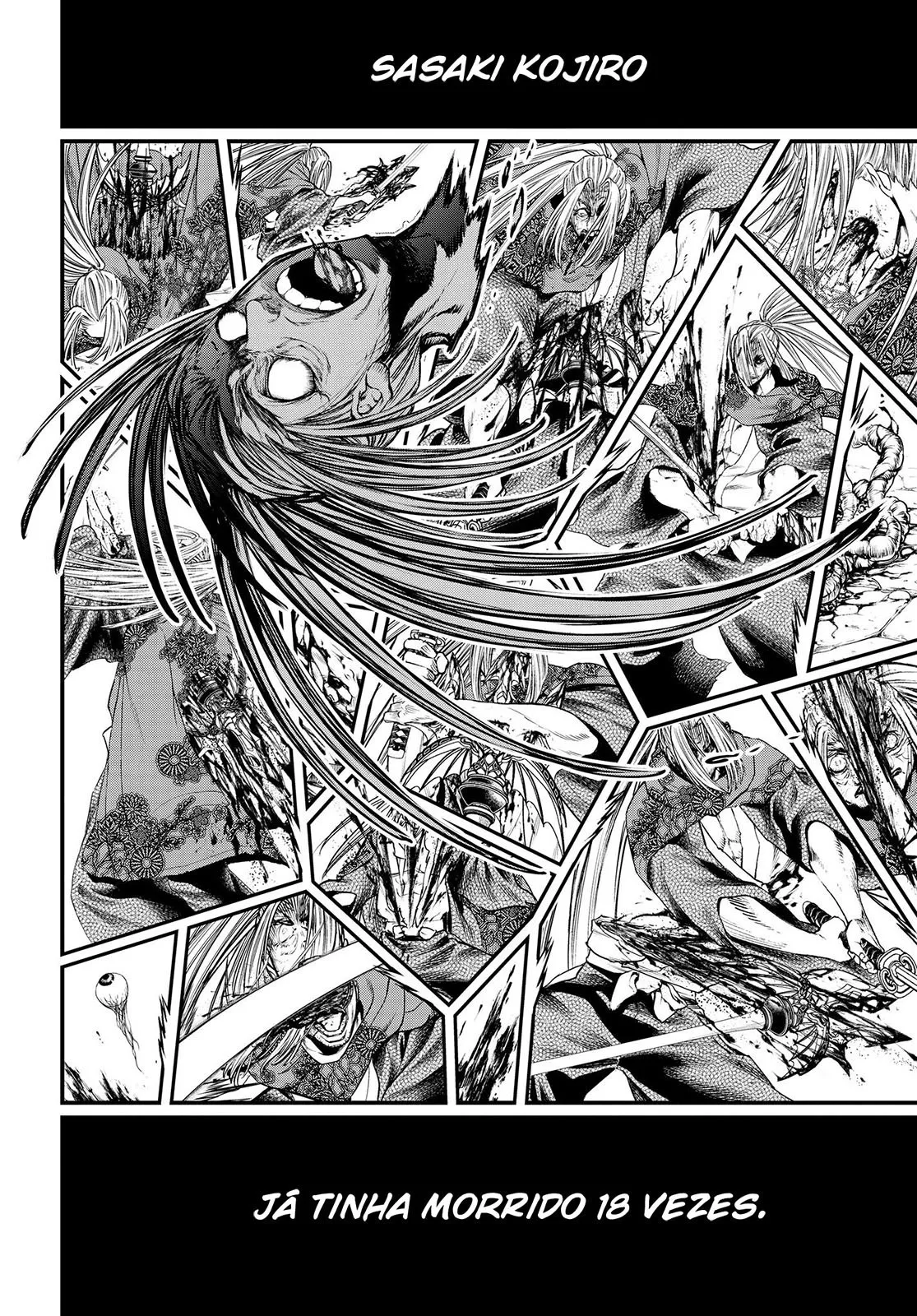 Read Record of Ragnarok (pt) Manga Online