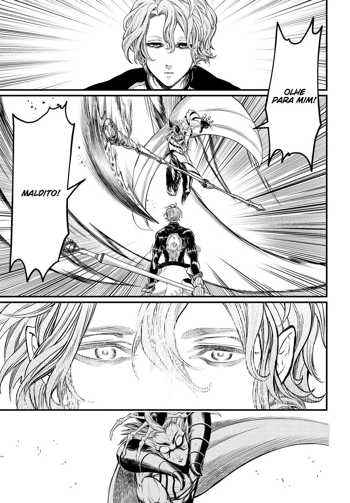 Read Record of Ragnarok (pt) Manga Online