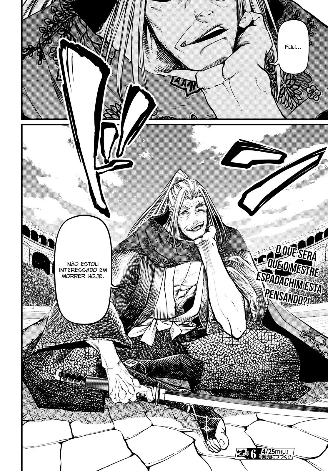 Read Record of Ragnarok (pt) Manga Online