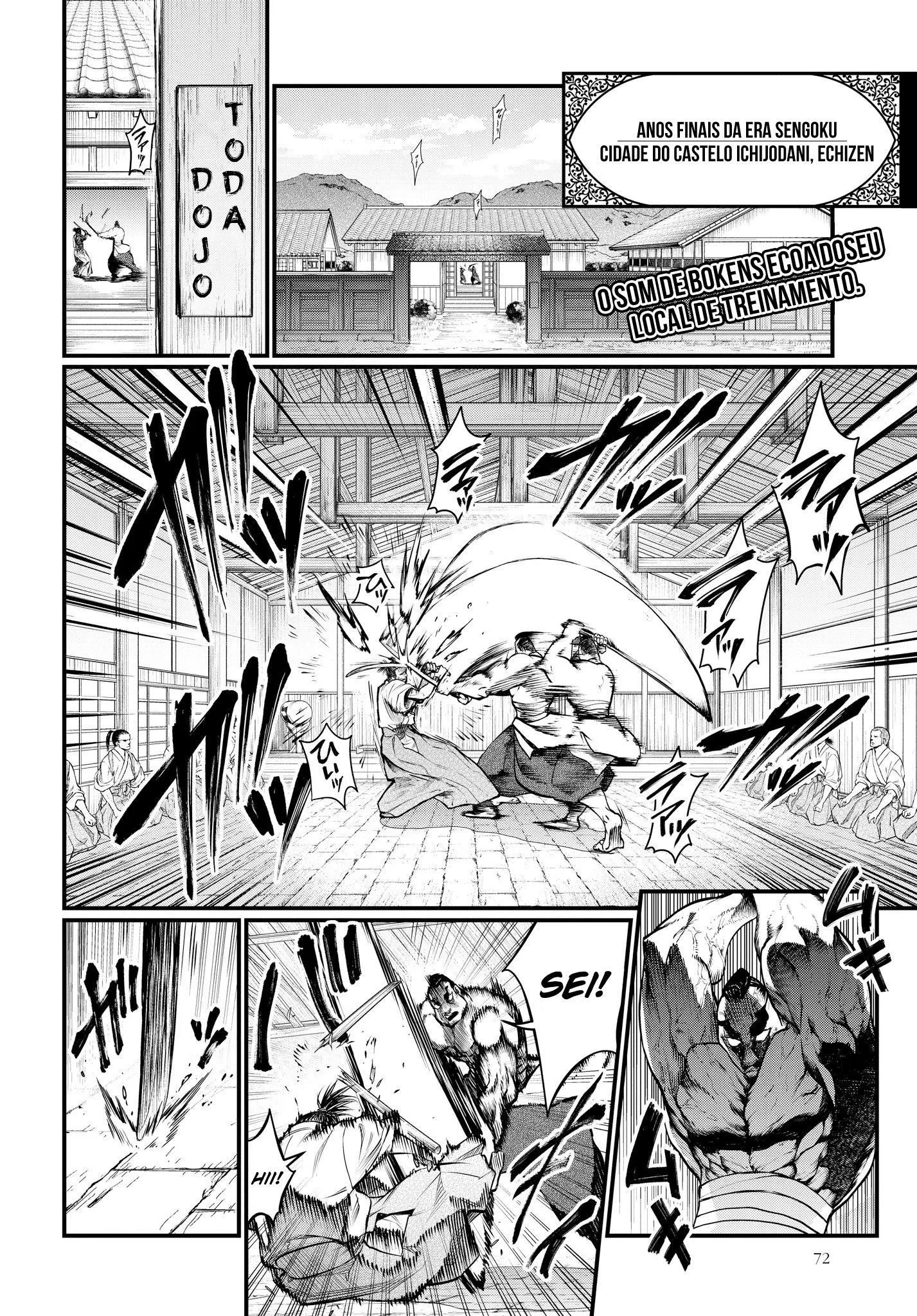 Read Record of Ragnarok (pt) Manga Online