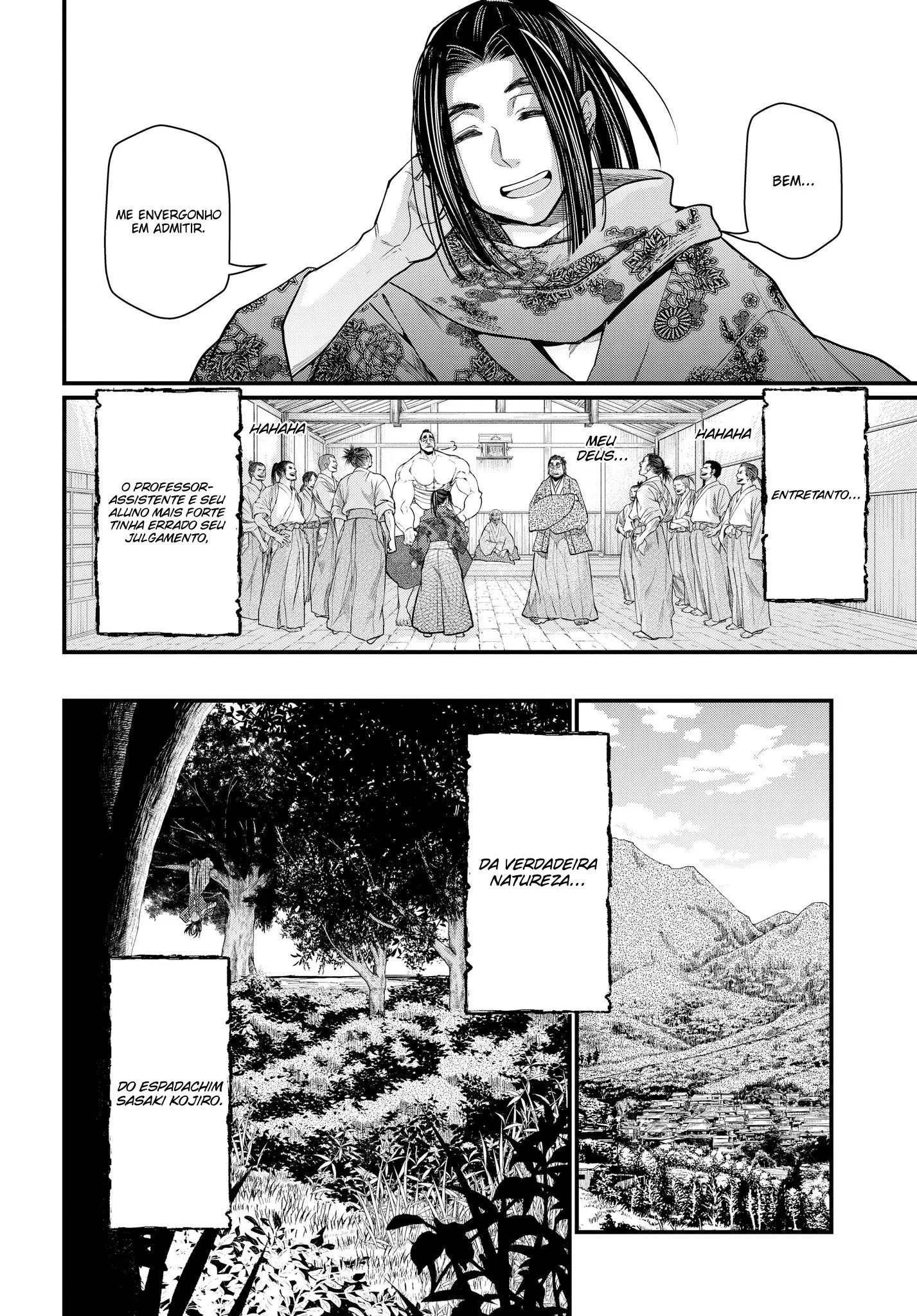 Read Record of Ragnarok (pt) Manga Online