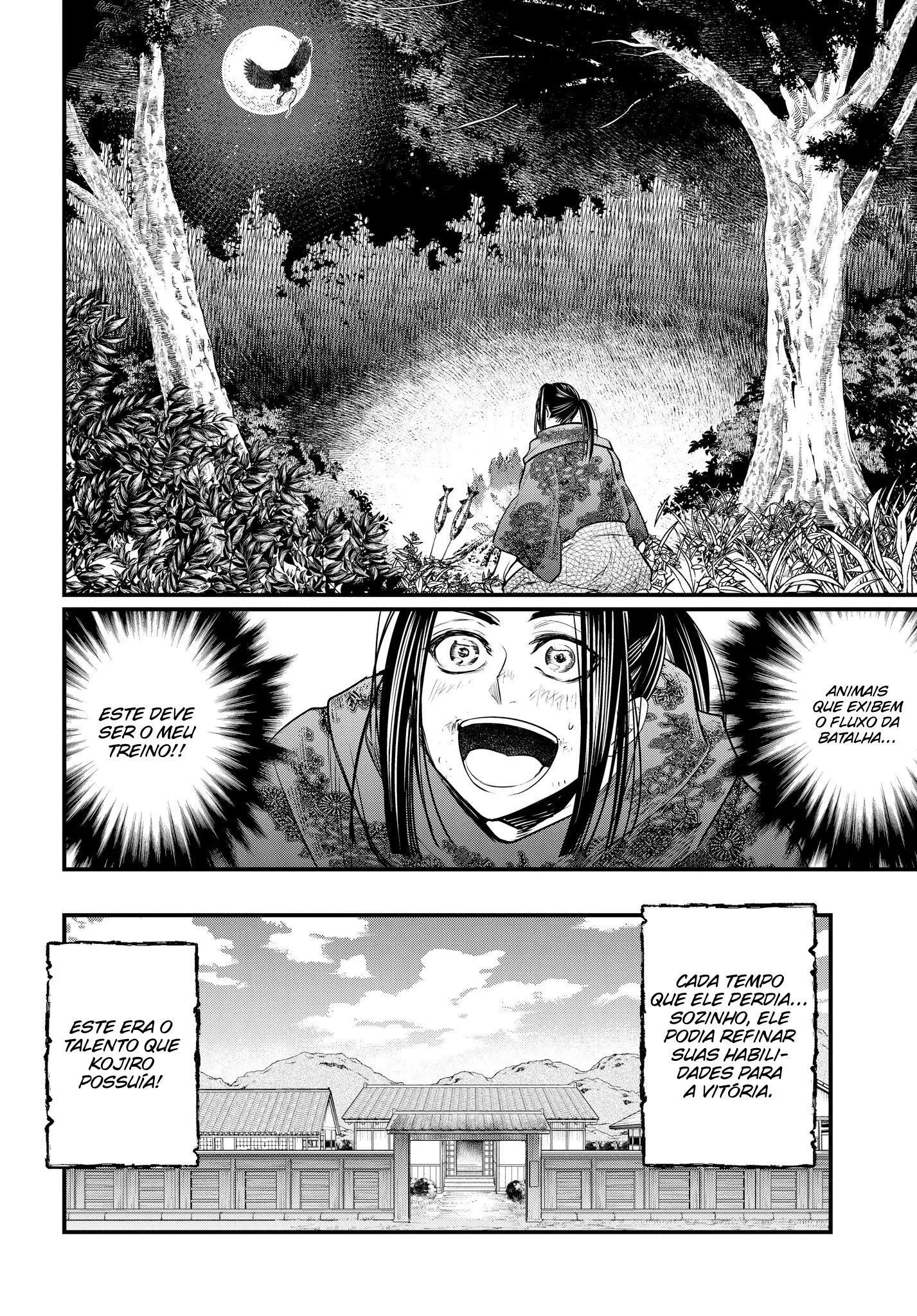 Read Record of Ragnarok (pt) Manga Online