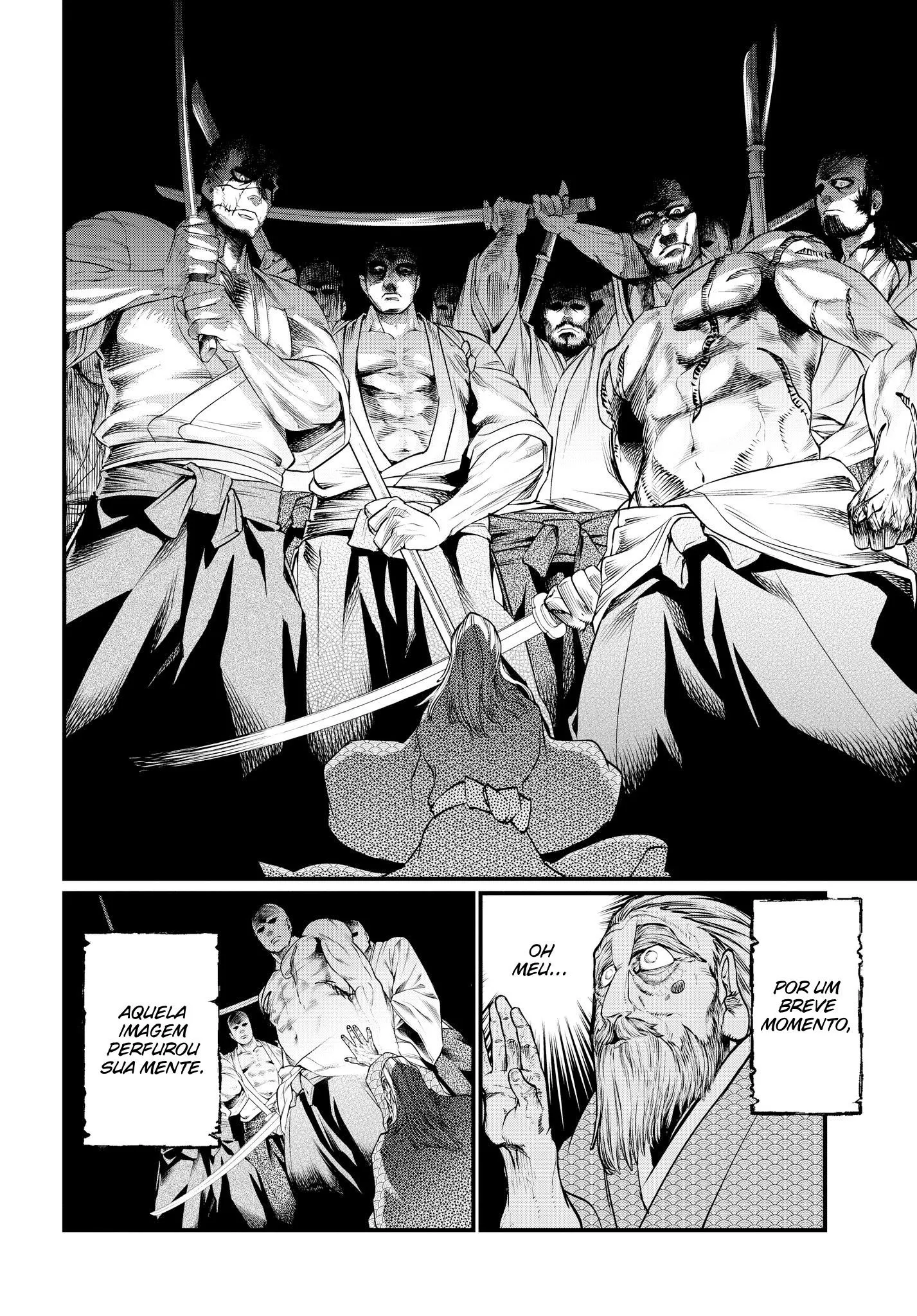 Read Record of Ragnarok (pt) Manga Online