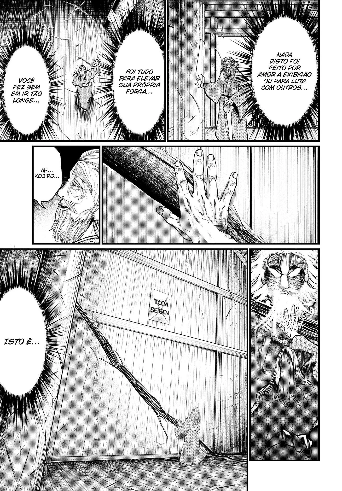 Read Record of Ragnarok (pt) Manga Online